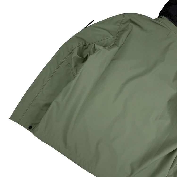 Stone Island 2024 Sage Green Light Soft Shell-R Jacket - XL image 13