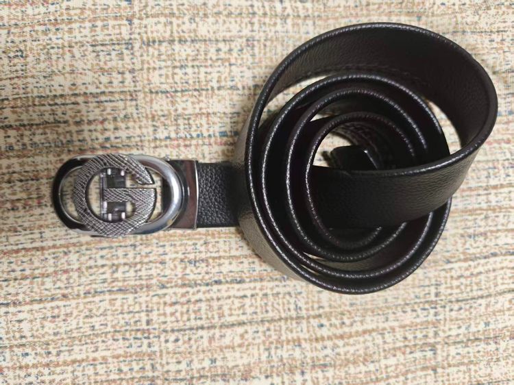 Gucci Leather Belt image 1