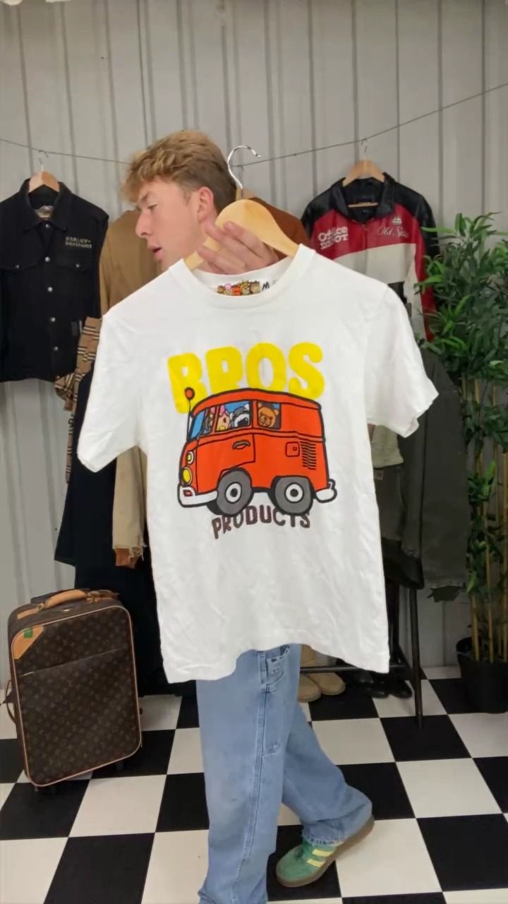 Other bros products medium mens tee  product image