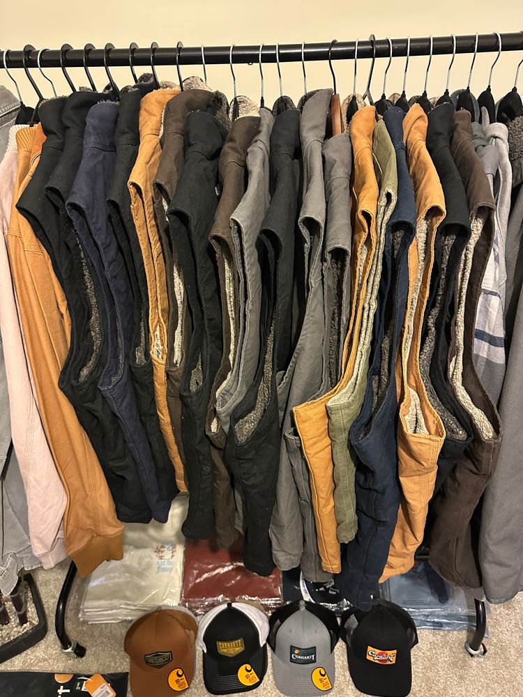 Carhartt Sleeveless Gillet/Vest