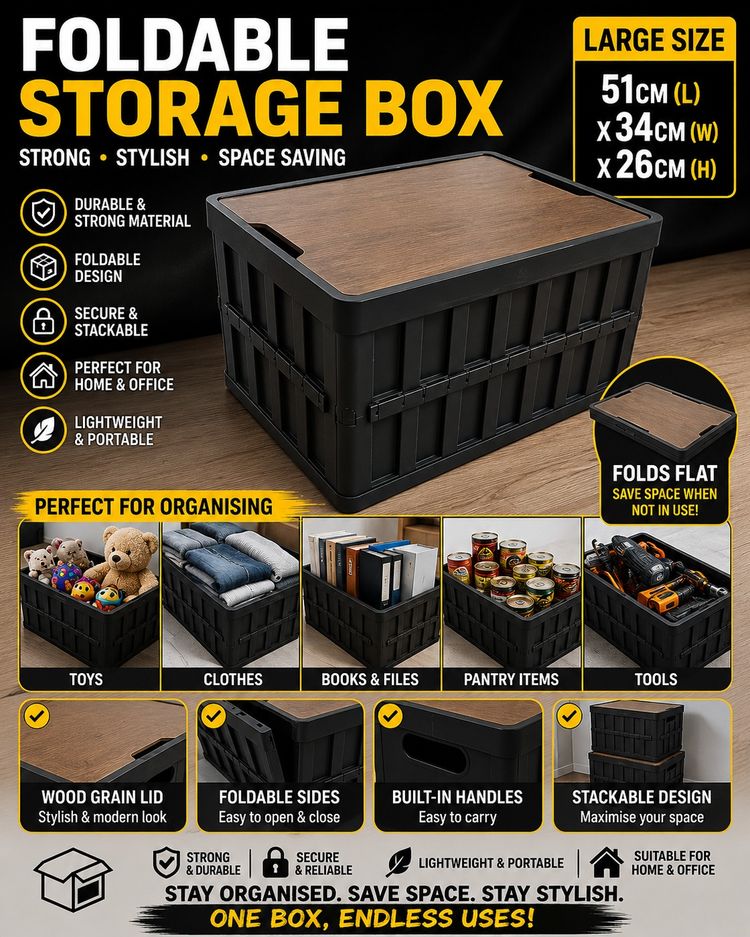 Other Foldable Storage Box product image