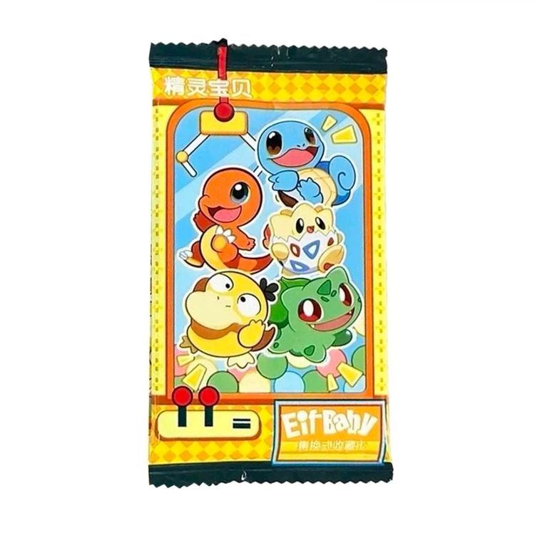 Eif Baby 1.0 Booster Pack (RIP or SHIP)