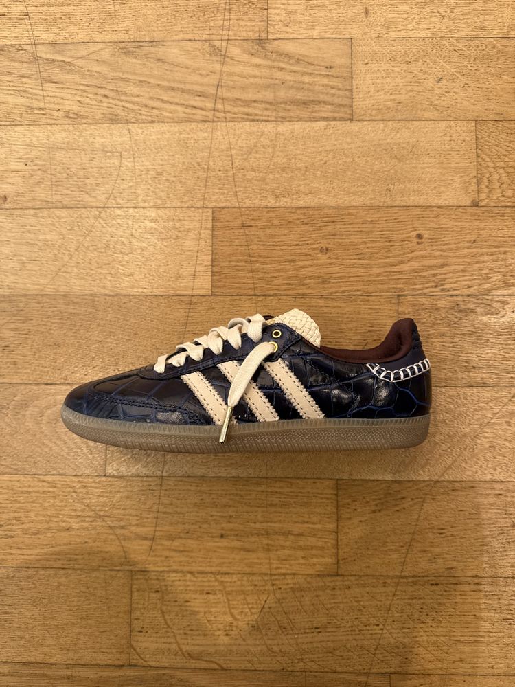 Adidass Samba x Wales Bonner Croc *36*