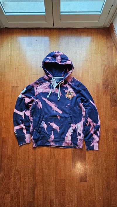 Polo By Ralph Lauren Tie-Dye Hoodie