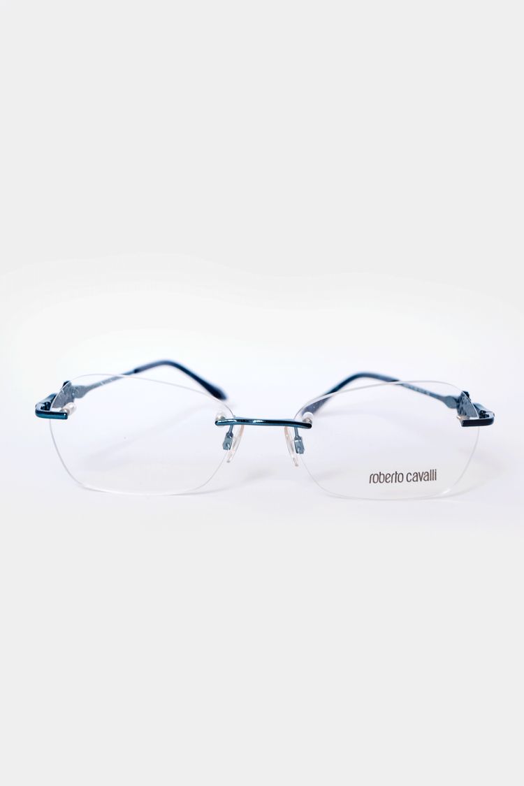 Roberto Cavalli — Occhiali da Sole Blue Glass