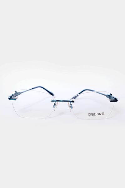 Roberto Cavalli — Occhiali da Sole Blue Glass