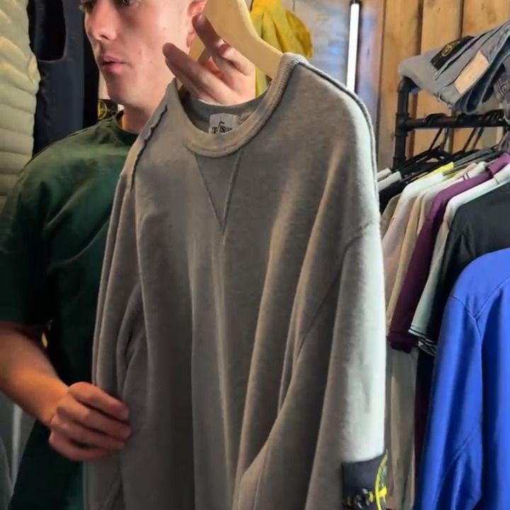 Other grey large sweasthirt  product image