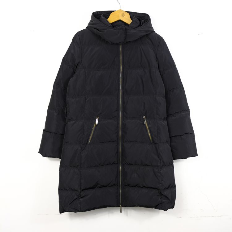 Class Roberto Cavalli Parka Taglia 48 Nero