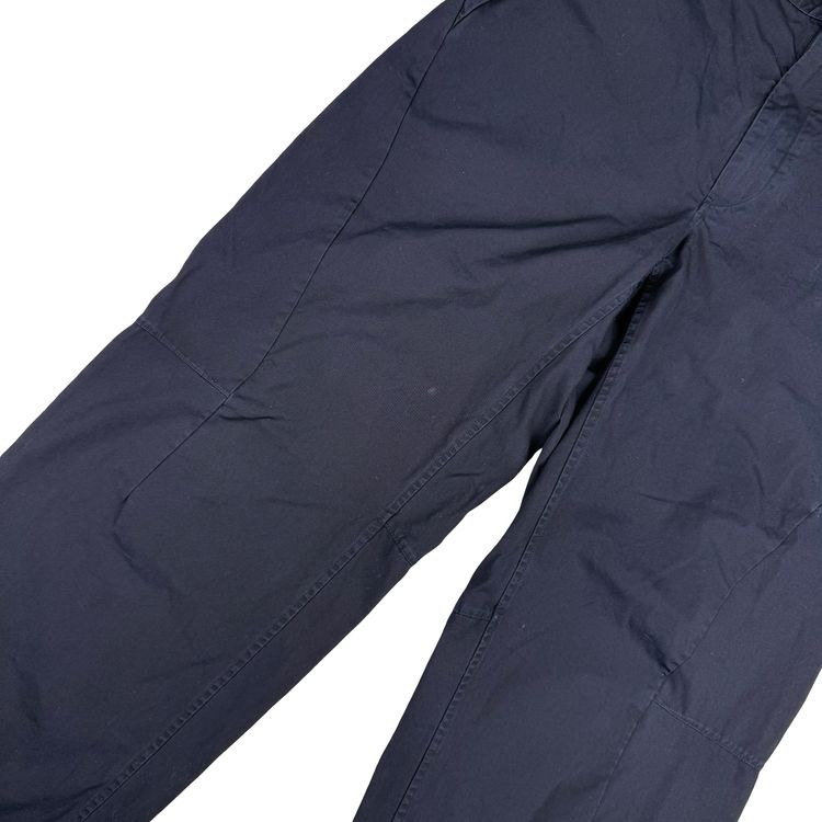 CP Company Metropolis Series 3-2 HyST Navy Cotton Spellout Walking Trousers - Medium (48) image 10