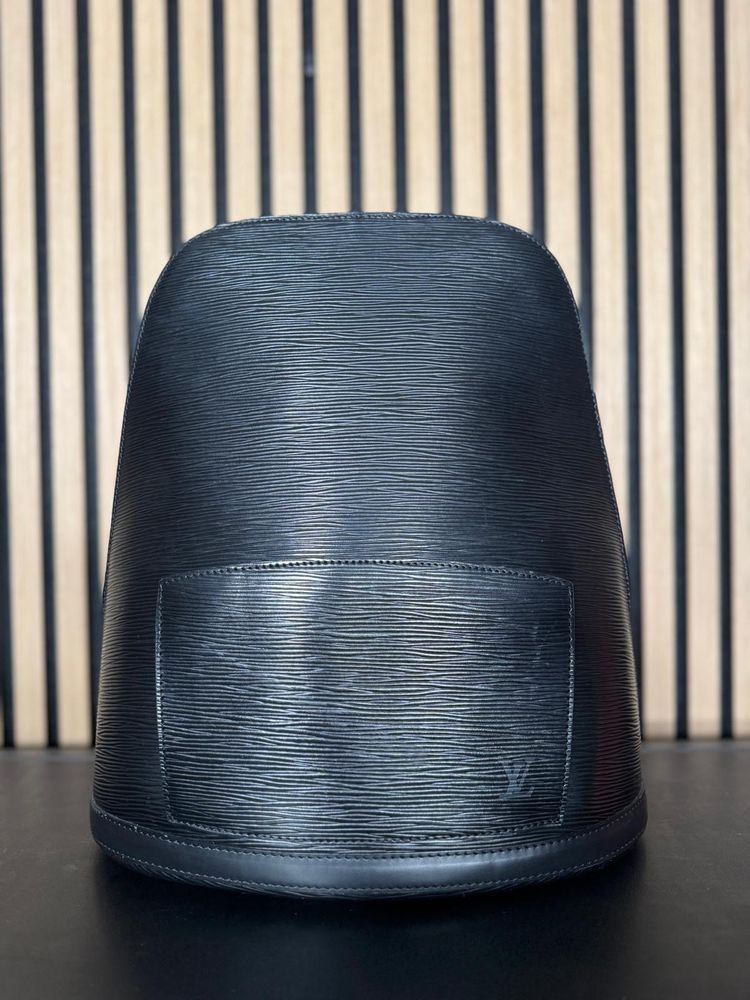B3 Louis Vuitton Epi Leather Gobelins Backpack