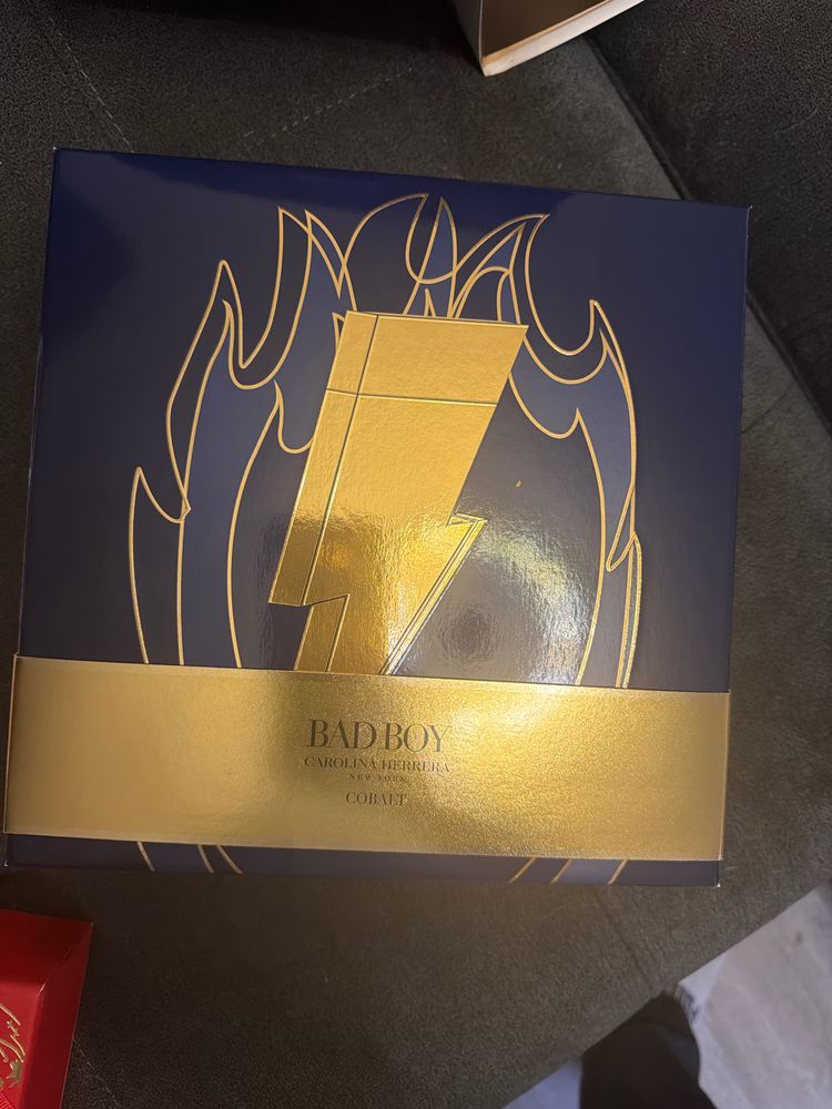 Bad Boy Fragrance Gift Set image 1