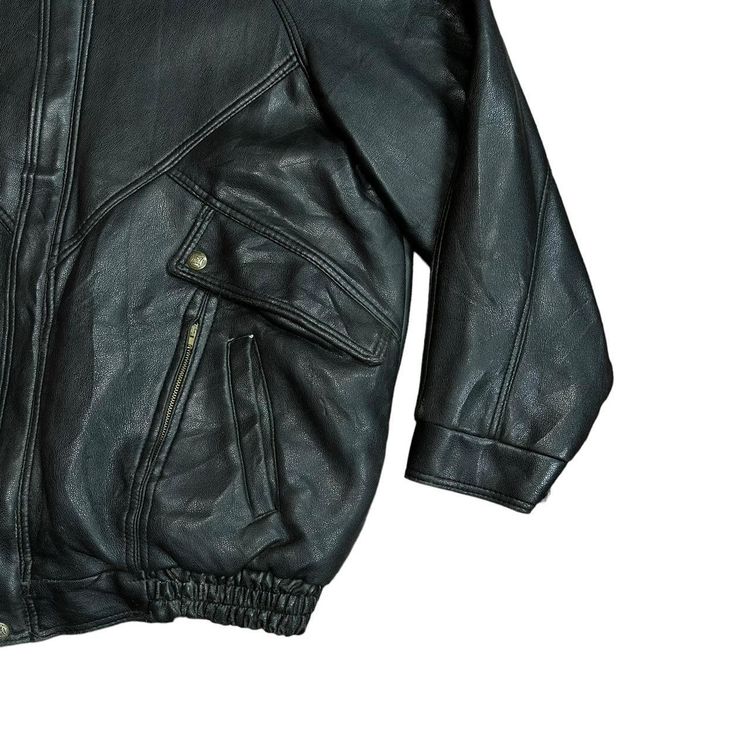 LEATHER JACKET 2