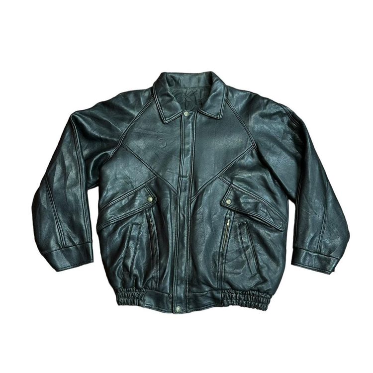 LEATHER JACKET 1