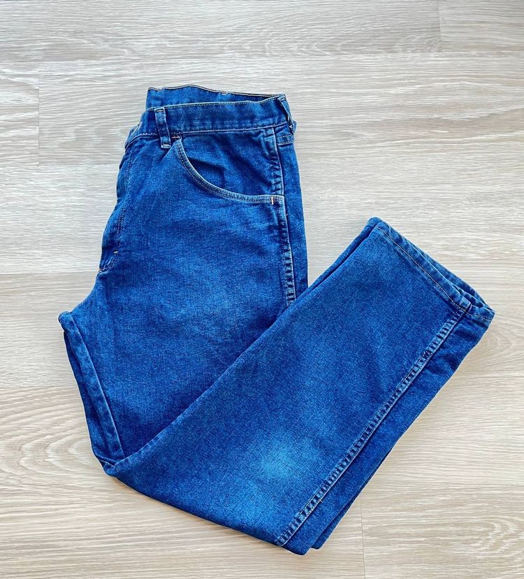 Wrangler Blue Denim Jeans W34 L30