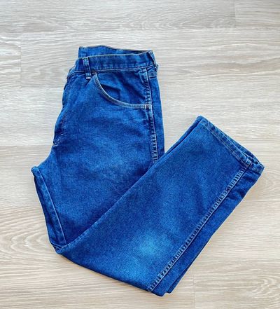 Wrangler Blue Denim Jeans W34 L30
