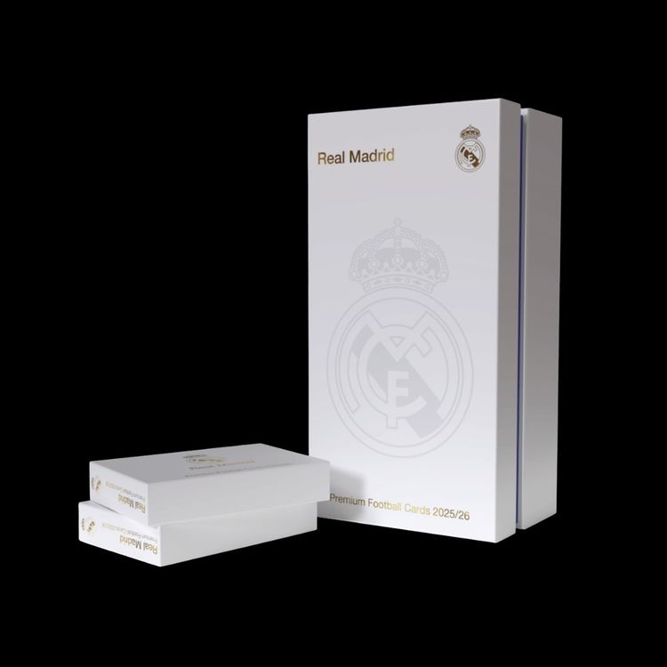 1 SPOT FUTERA REAL MADRID 
