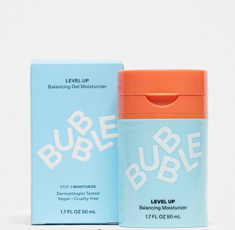 Bubble Cloud Surf Water Cream Moisturizer 5