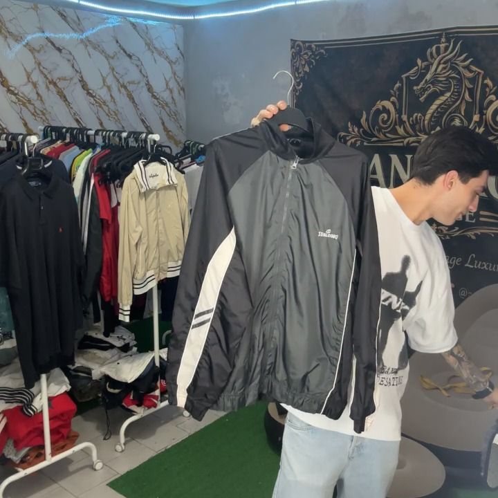Spalding Track jacket Spalding L nuova product image
