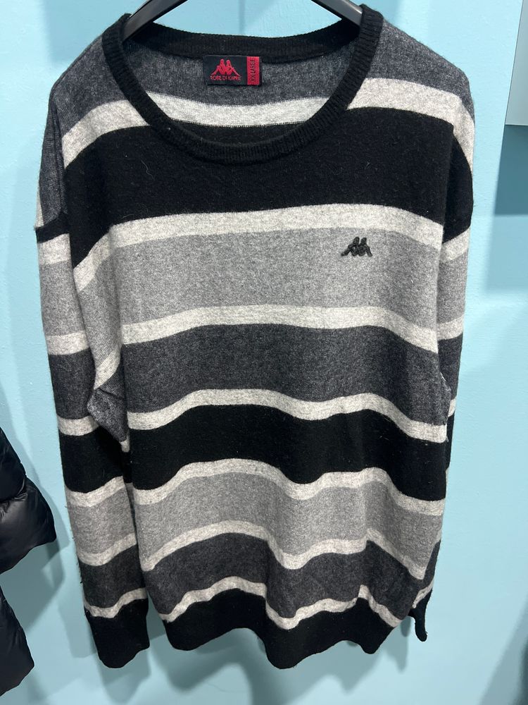 Kappa Striped Sweater