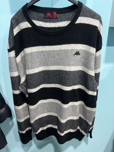 Kappa Striped Sweater