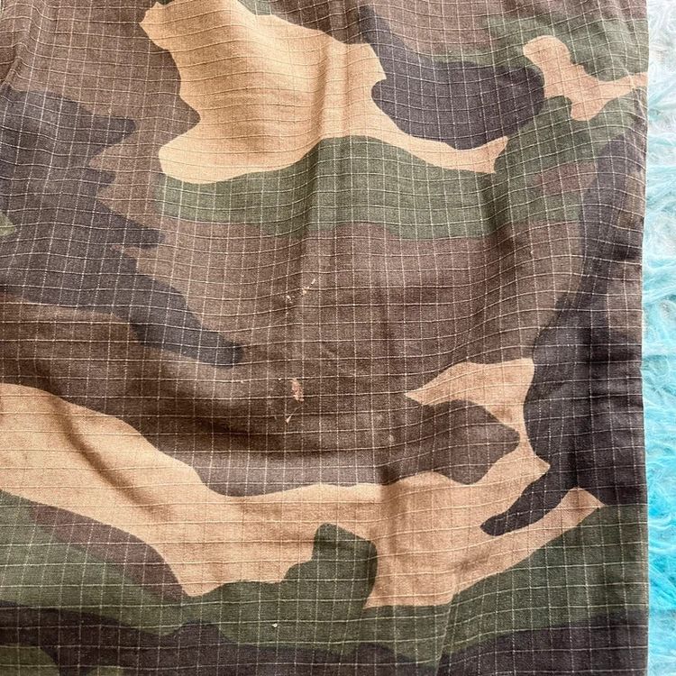 Khaki Camo Carhartt Cargo Pants - W32 L32 imagen 2