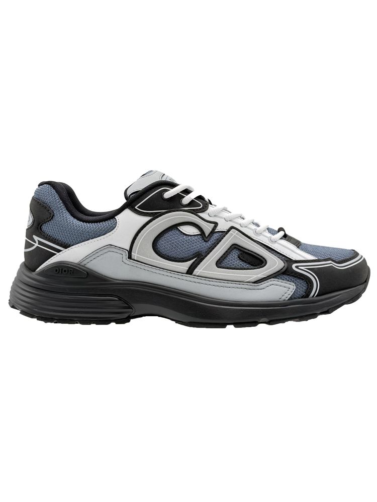 Dior B30 Trainers - Navy (908376651)