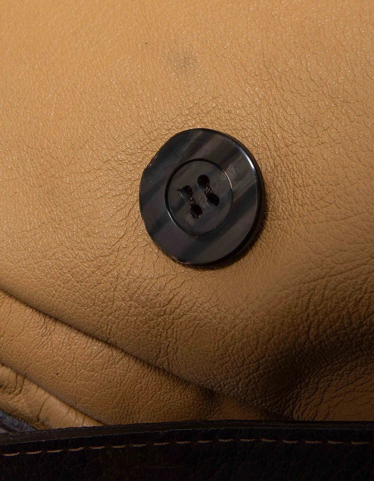 Immagine di collection PRIVÉE? Italian Lambskin & Calfskin Multi-Compartment Messenger Bag 9