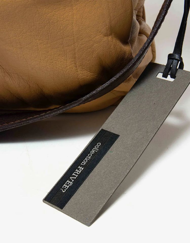 Immagine di collection PRIVÉE? Italian Lambskin & Calfskin Multi-Compartment Messenger Bag 18