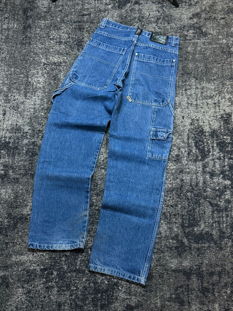 Rap Blue Denim Jeans