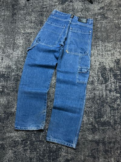 Rap Blue Denim Jeans