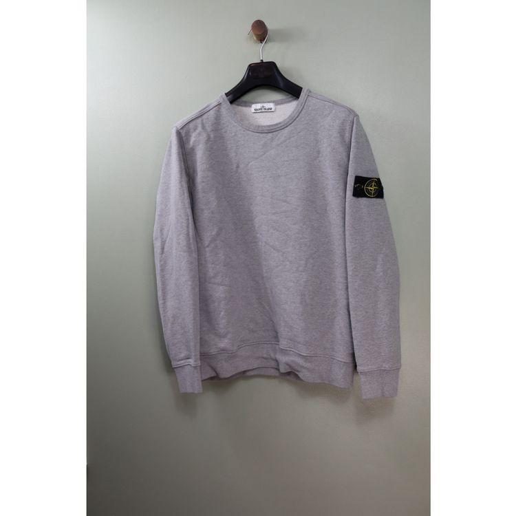 Stone Island Grey Jumper
