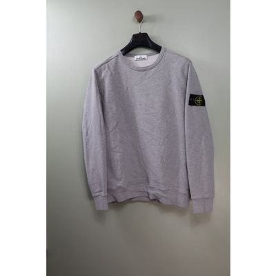 Stone Island Grey Jumper