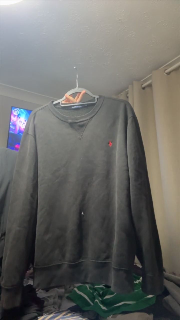 ralph lauren jumper size xl