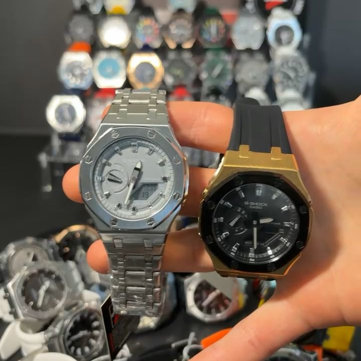 Casio Casio G-Shock Ga-2100 - Watches product image