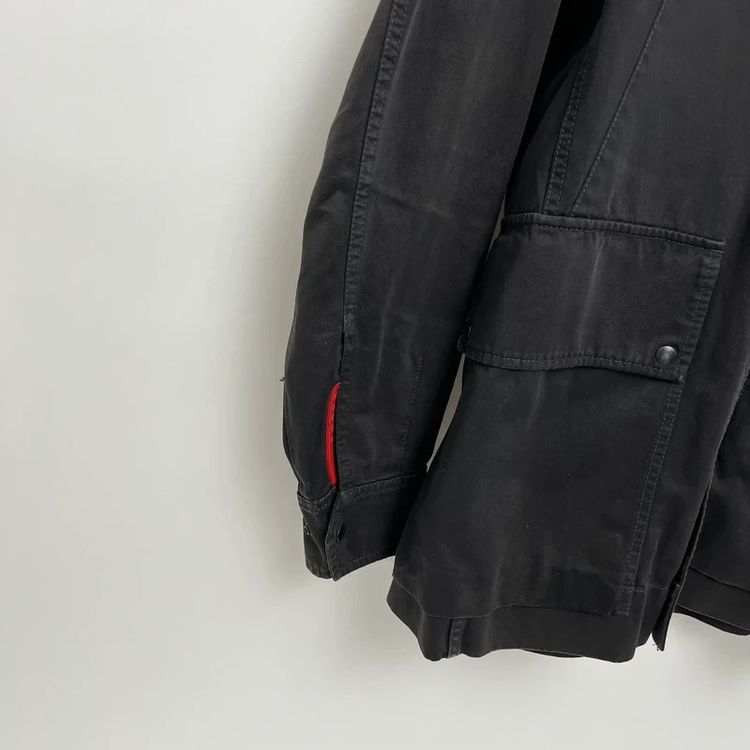 Immagine di Prada Heavyweight Buttoned Over-Shirt Jacket 2