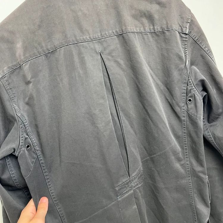 Immagine di Prada Heavyweight Buttoned Over-Shirt Jacket 7