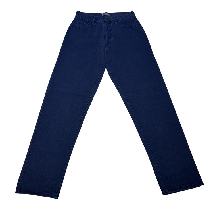 Stone Island 1992 Marina Blue Trousers image 1