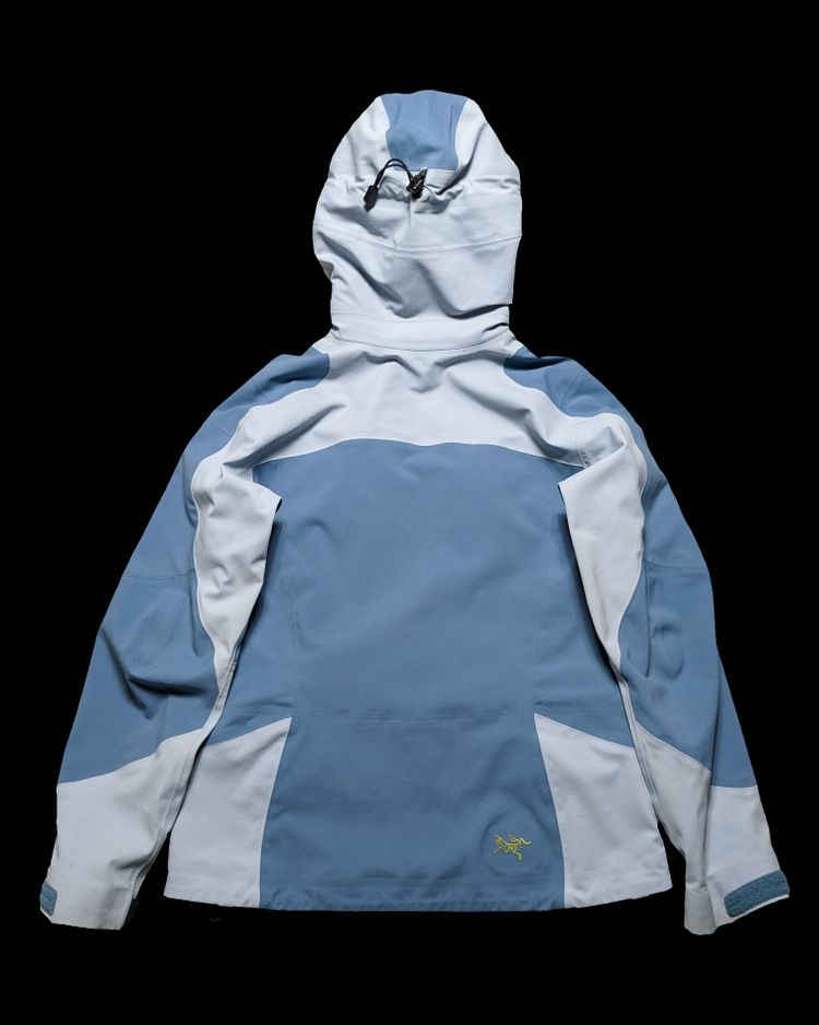 Blue Jacket