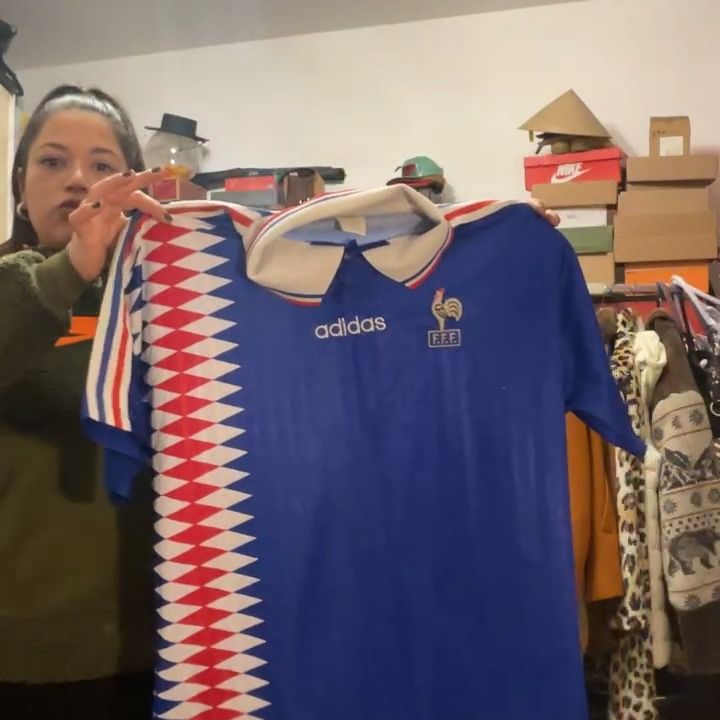 Other nazionale francese taglia L product image