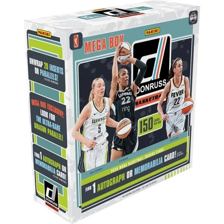 Donruss Basketball Mega Box