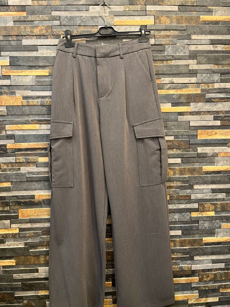 Other Grey Cargo Pants product image