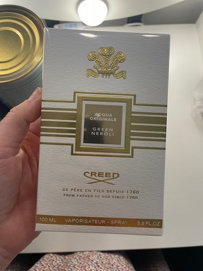 Creed Acqua Originale Green Neroli Spray