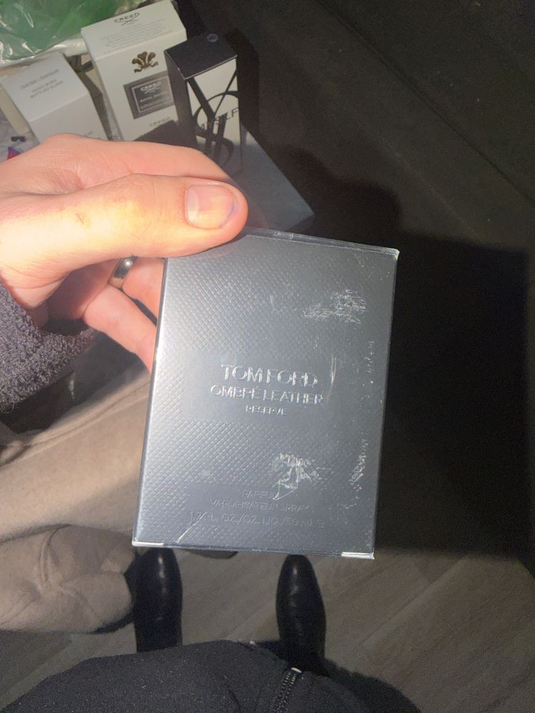 Tom Ford Ombre Leather Perfume