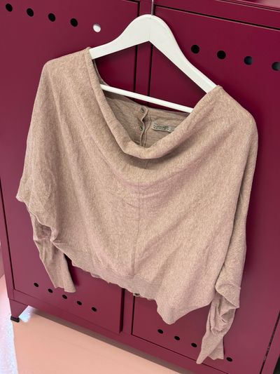 All saints batwing jumper