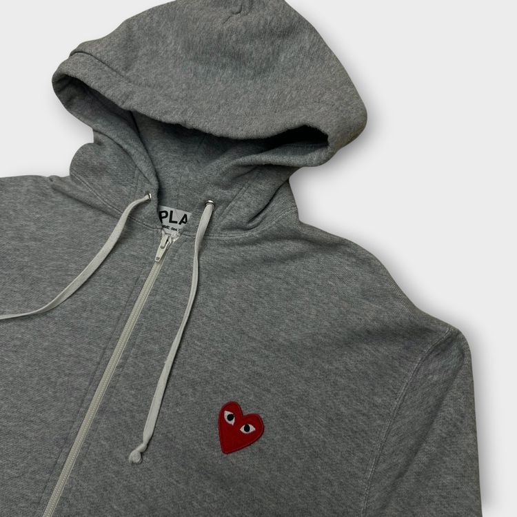 Veste Comme Des Garçons Gris - L image 5