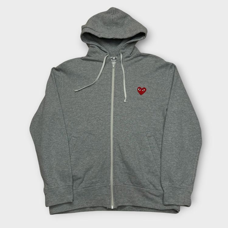 Veste Comme Des Garçons Gris - L image 1