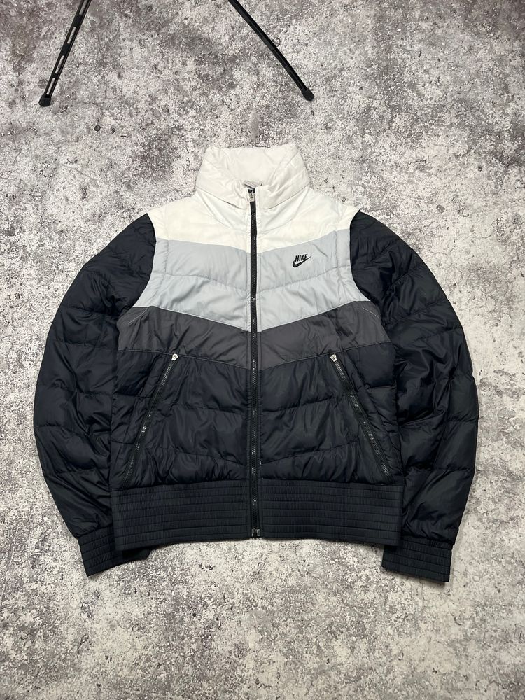 Nike Color-Block Puffer Jacket