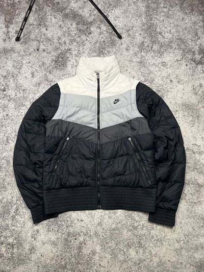 Nike Color-Block Puffer Jacket