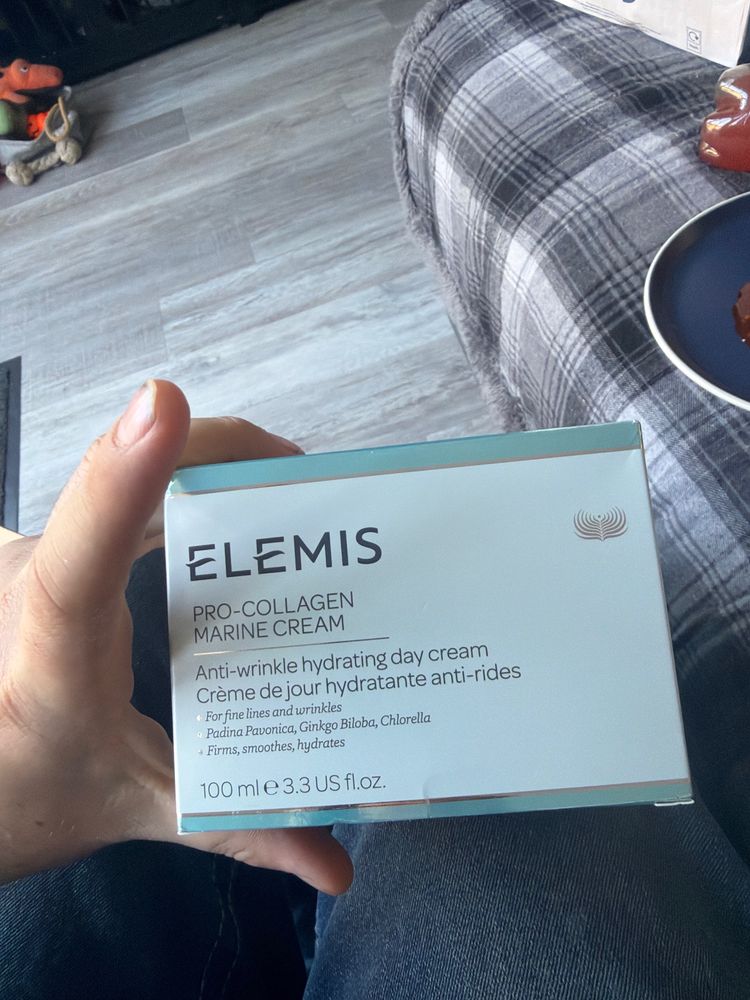 Elemis Pro-Collagen Marine Cream image 1