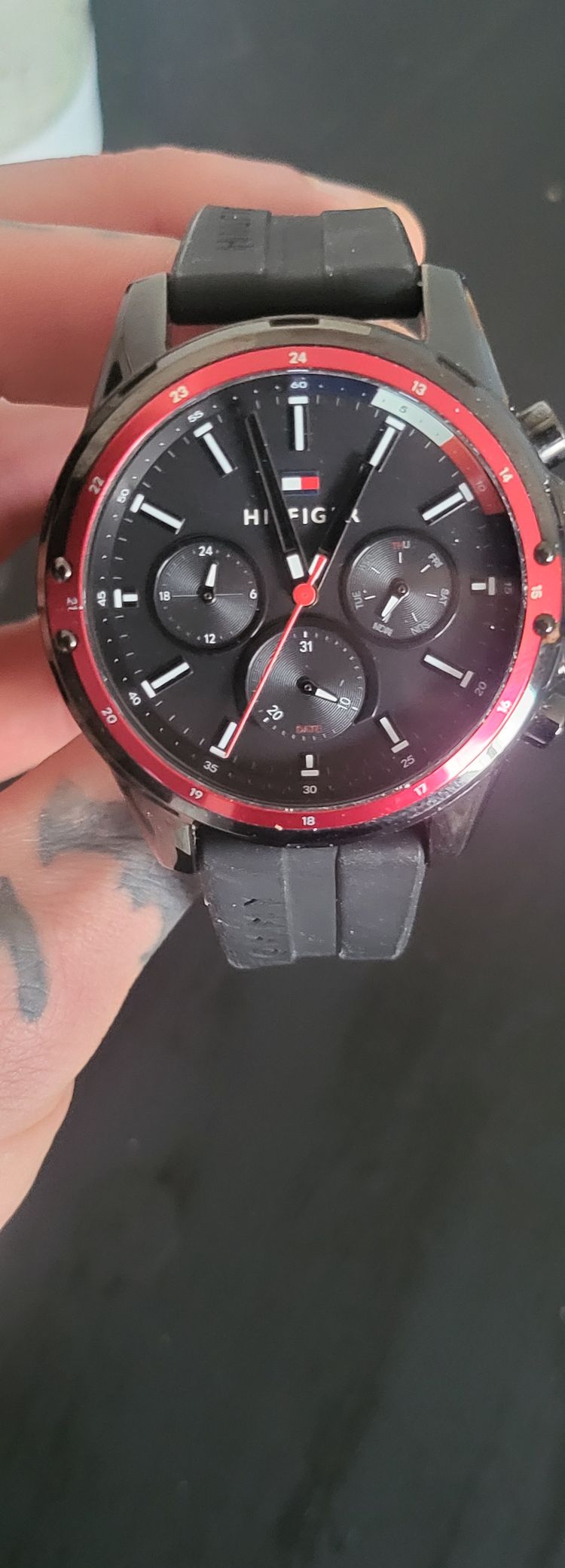 Tommy Hilfiger Wristwatch image 1